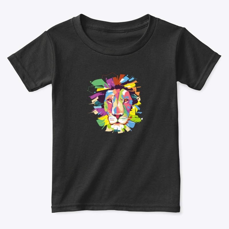 Aesthetic Lion
