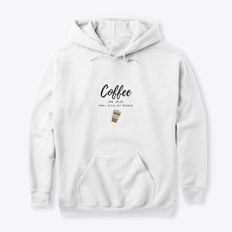 Coffee drug that runs my world