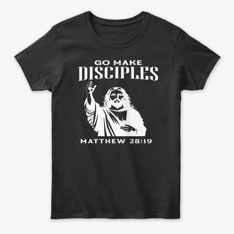 Go Make Disciples