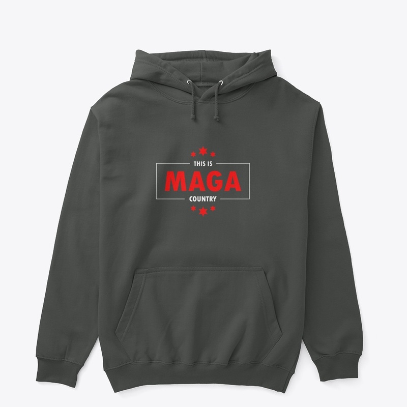 This Is MAGA Country