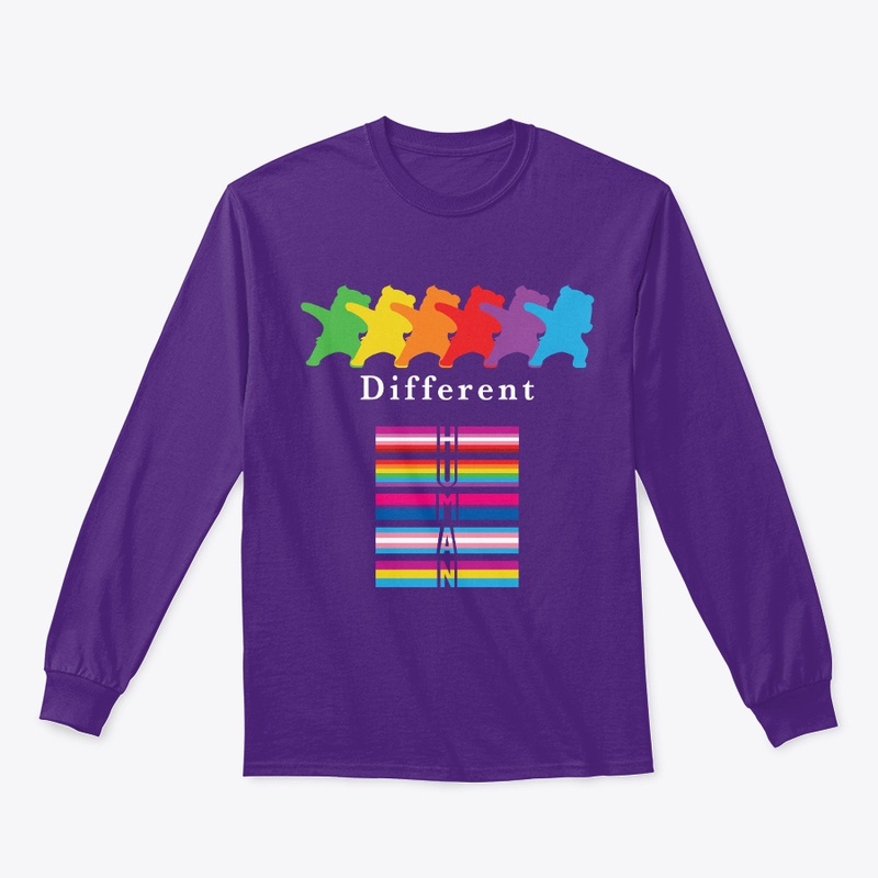 Different Human