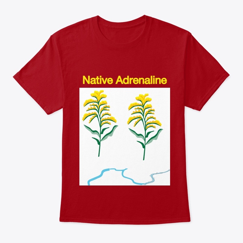 Native Adrenaline Books