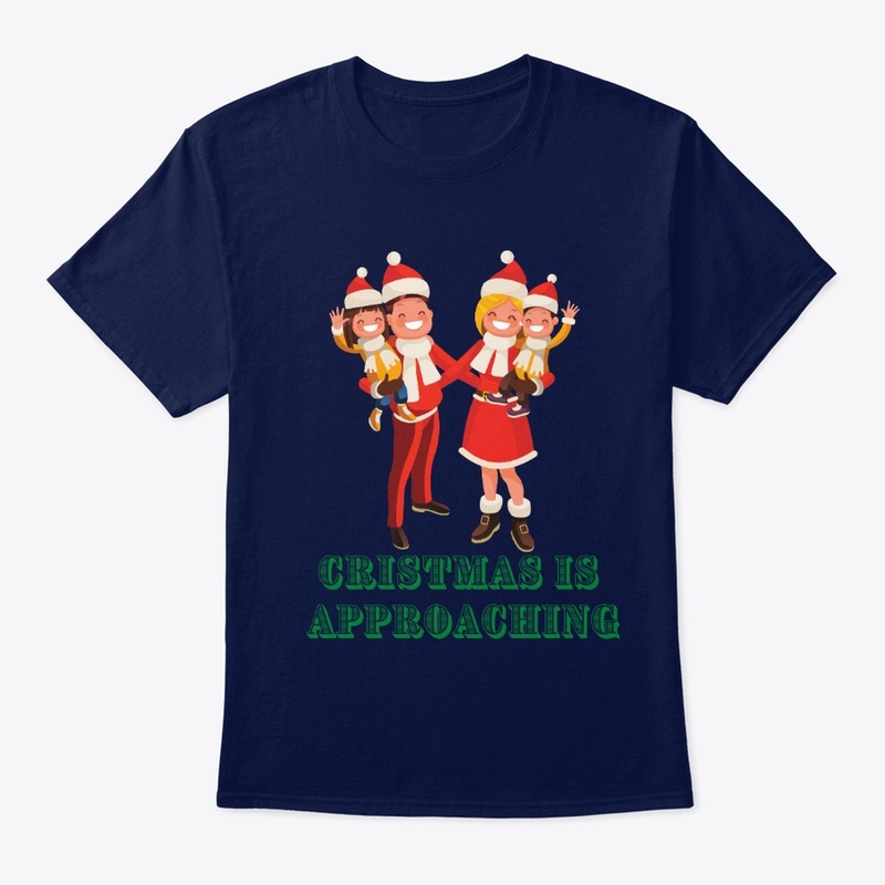Christmas is approaching Classic  U Tee