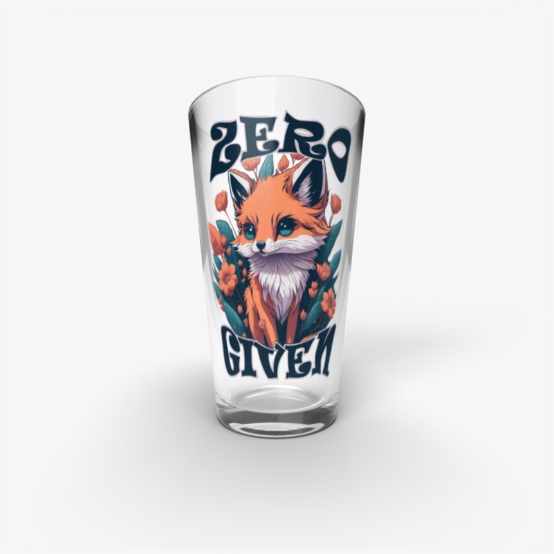 Zero Fox Given