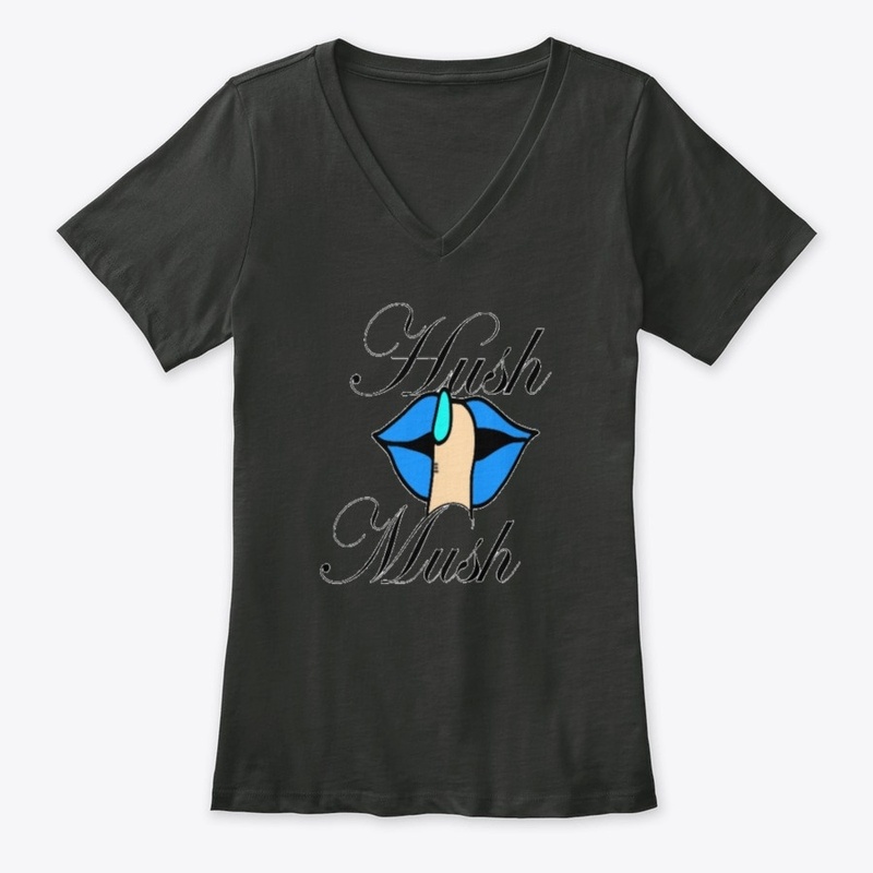 bubbly hush merch