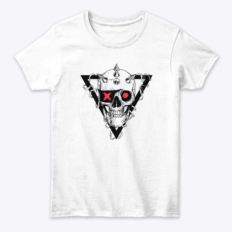 Punk Skull