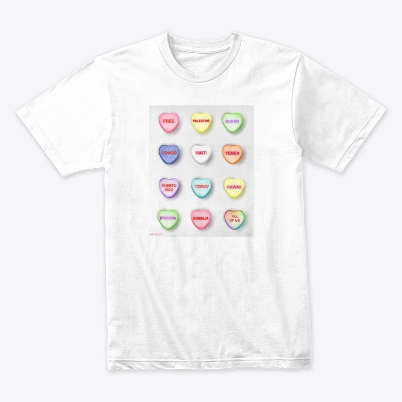 HEARTS OF LOVE