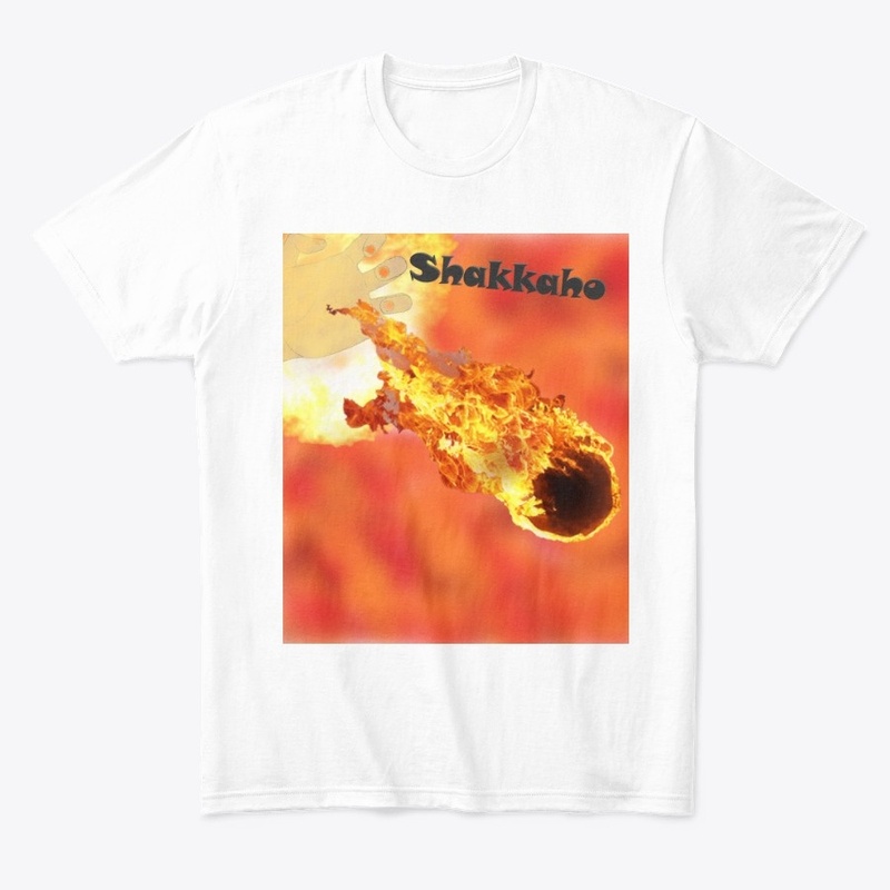 Shakkaho fireball