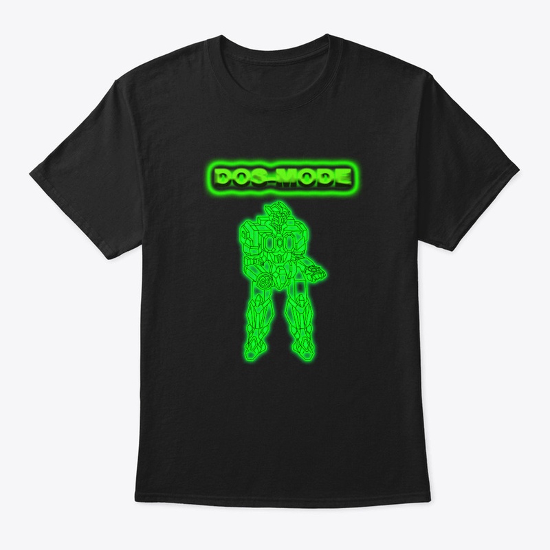 Dos-Mode Robo-Mech Hoodie