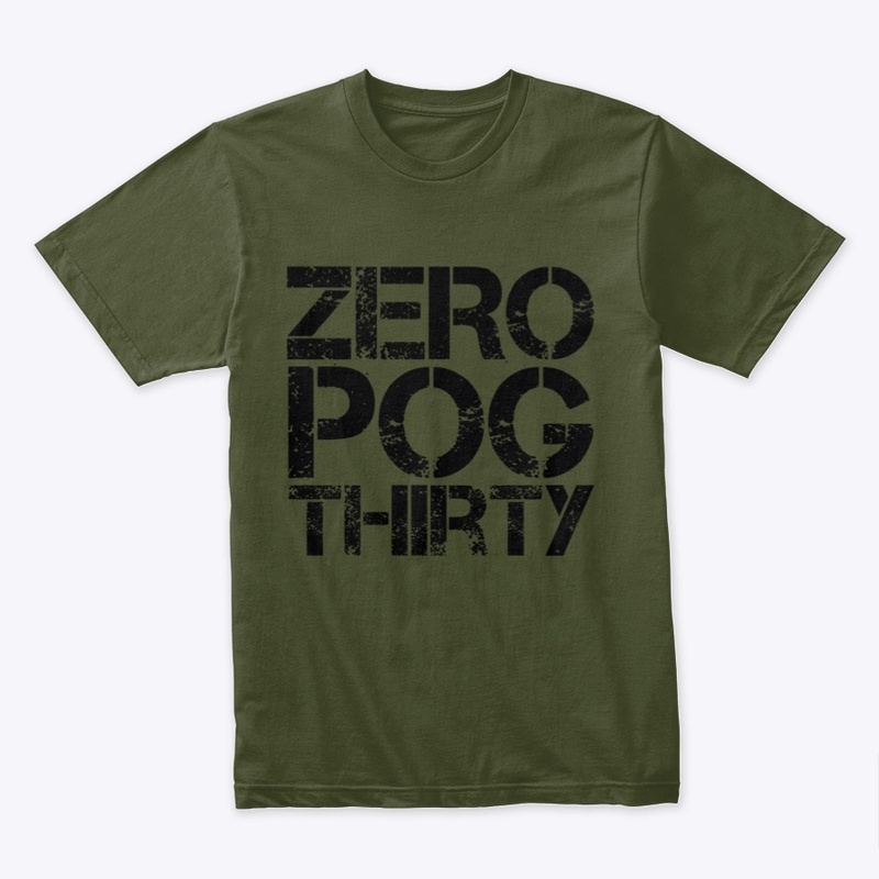 ZERO POG THIRTY