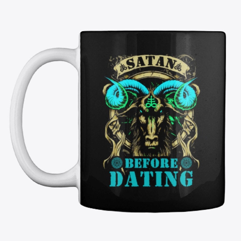 SATAN - BEFORE DATING