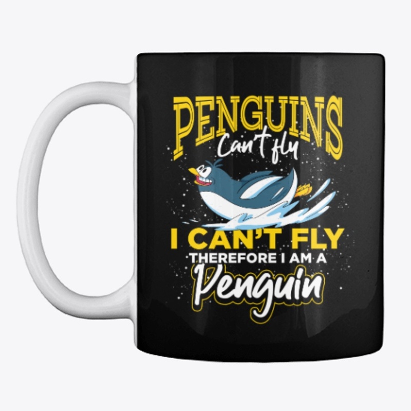 Penguin - Animal Gift For Women, Men