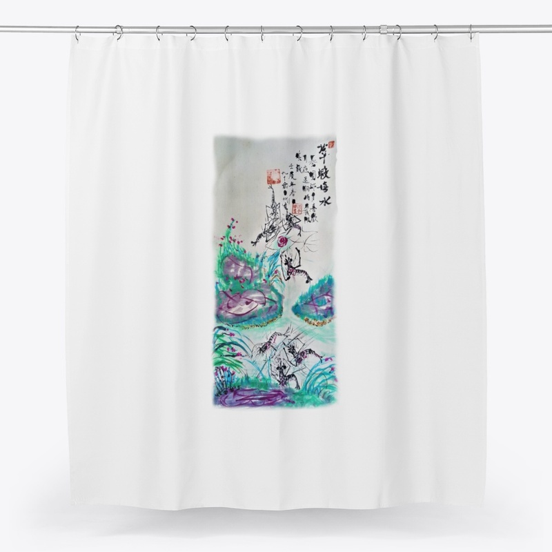 Chinese Painting CZH2