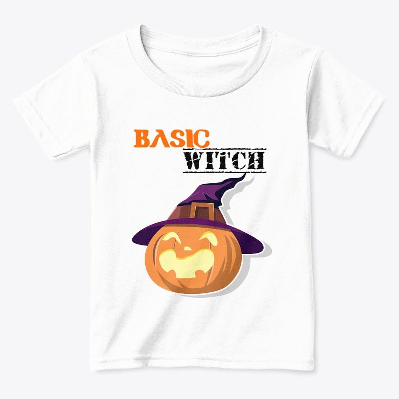 Basic Witch Halloween outfit