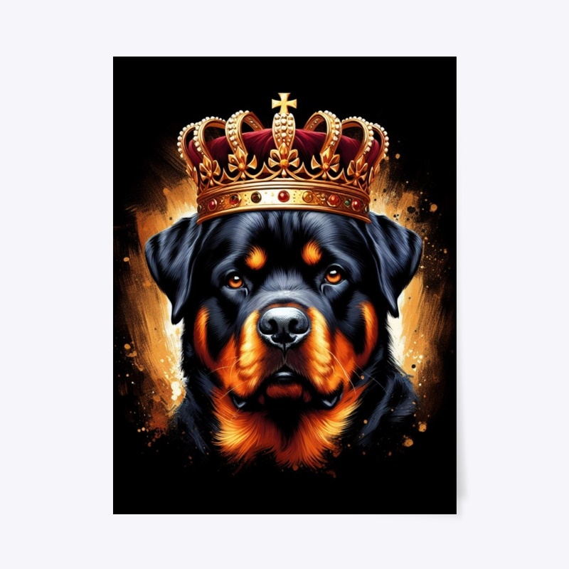 Rottweiler / The Emperor