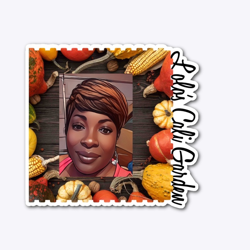 Lolo’s Cali garden