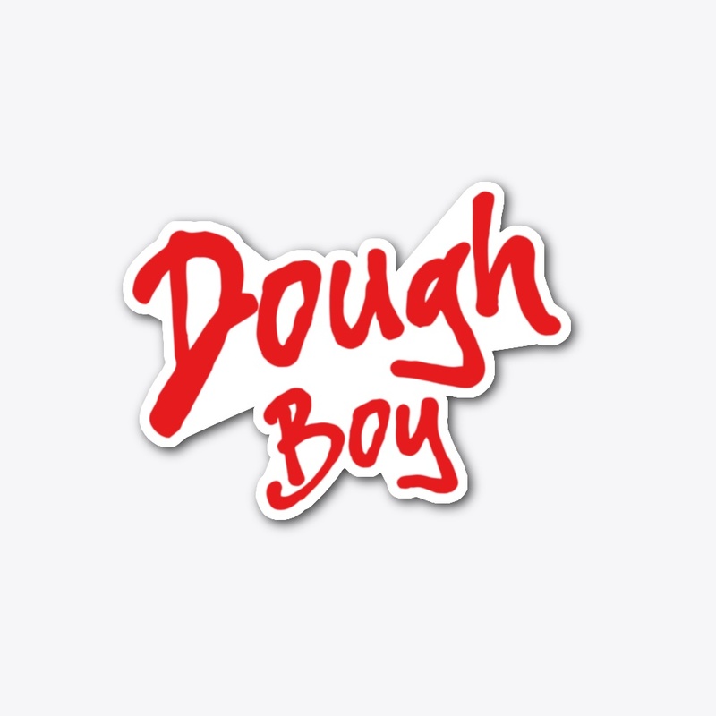 Dough Boy short film
