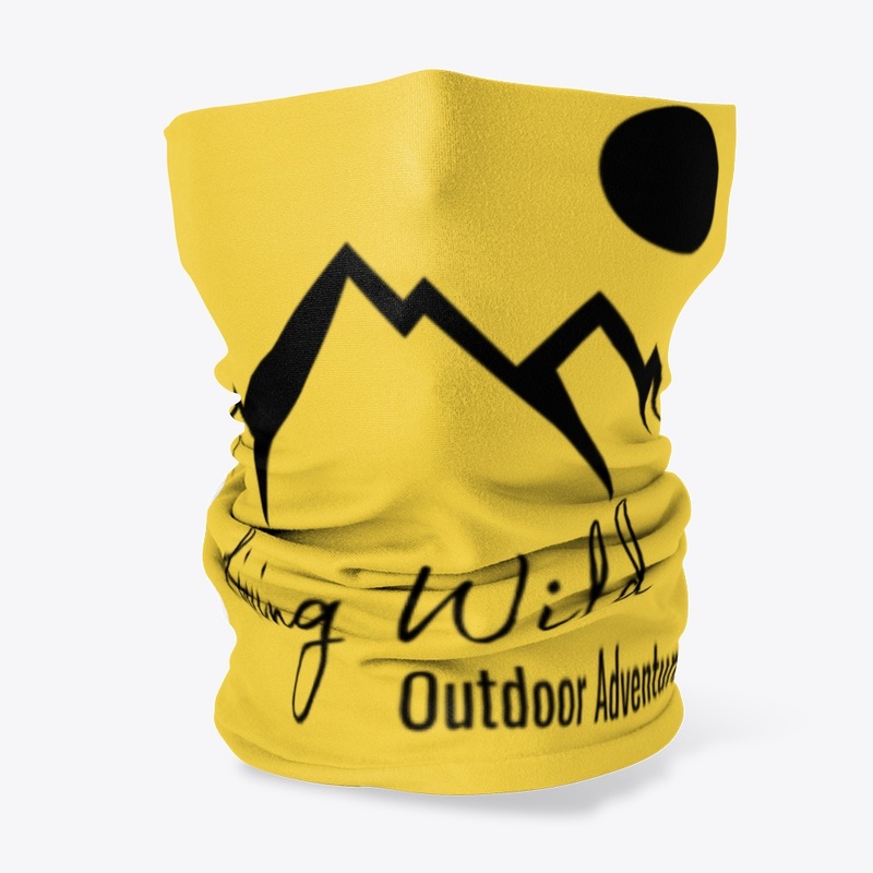 Living Wild Neck Gaiter
