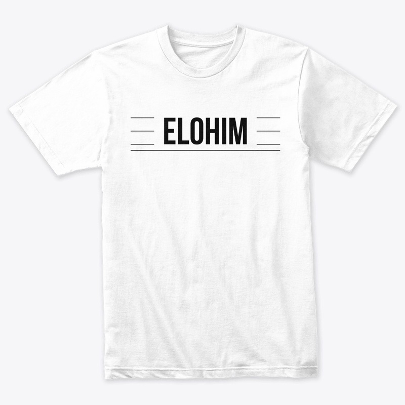 "ELOHIM" Apparel