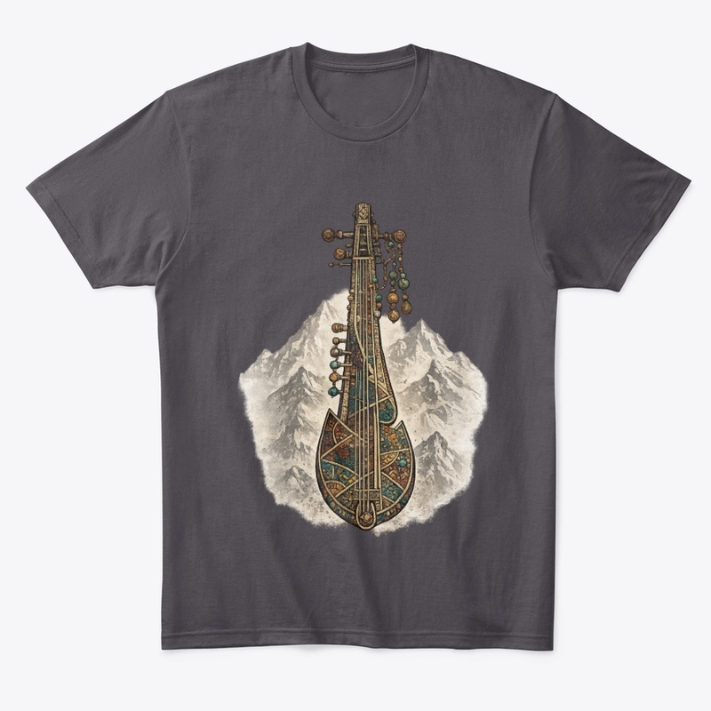 Echoes of the Mountains
