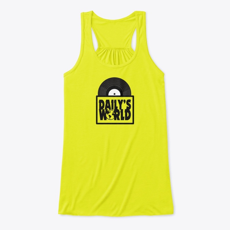 NEW DAILY'S WORLD MERCH!