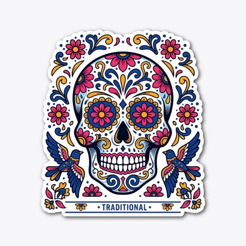 Mexican Heritage Apparel  Standard T-Shirt Front