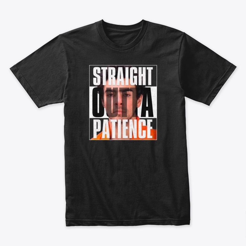 Luigi Straight Outta Patience