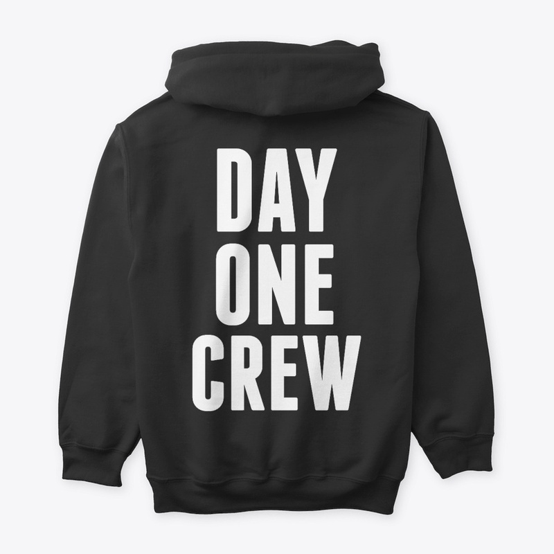 Regular Joe Travels - Day One Crew MERCH