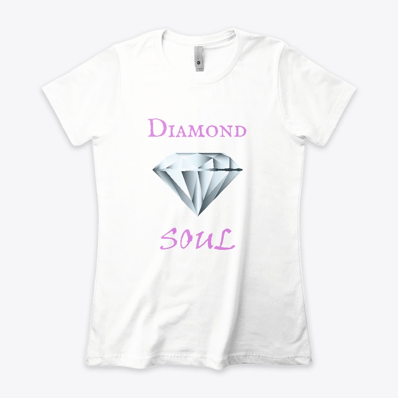 DIAMOND SOUL - April Birthstone