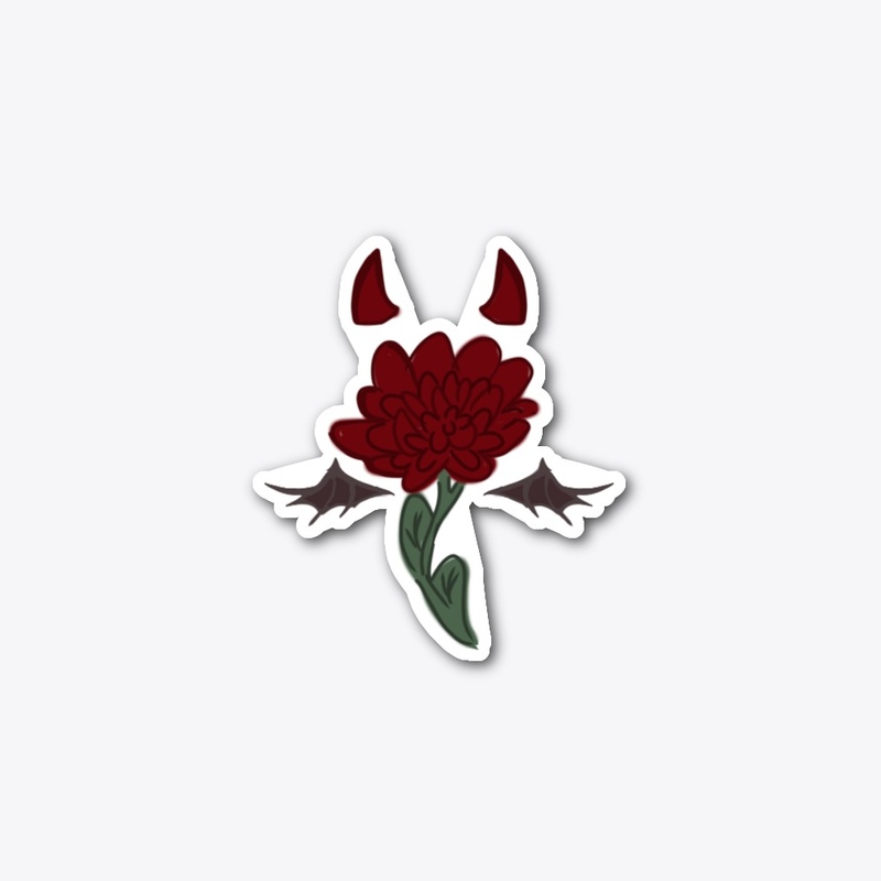 floral devil