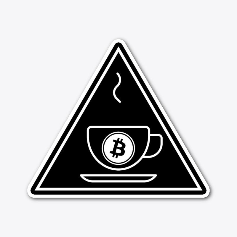 Crypto Coffee Merch