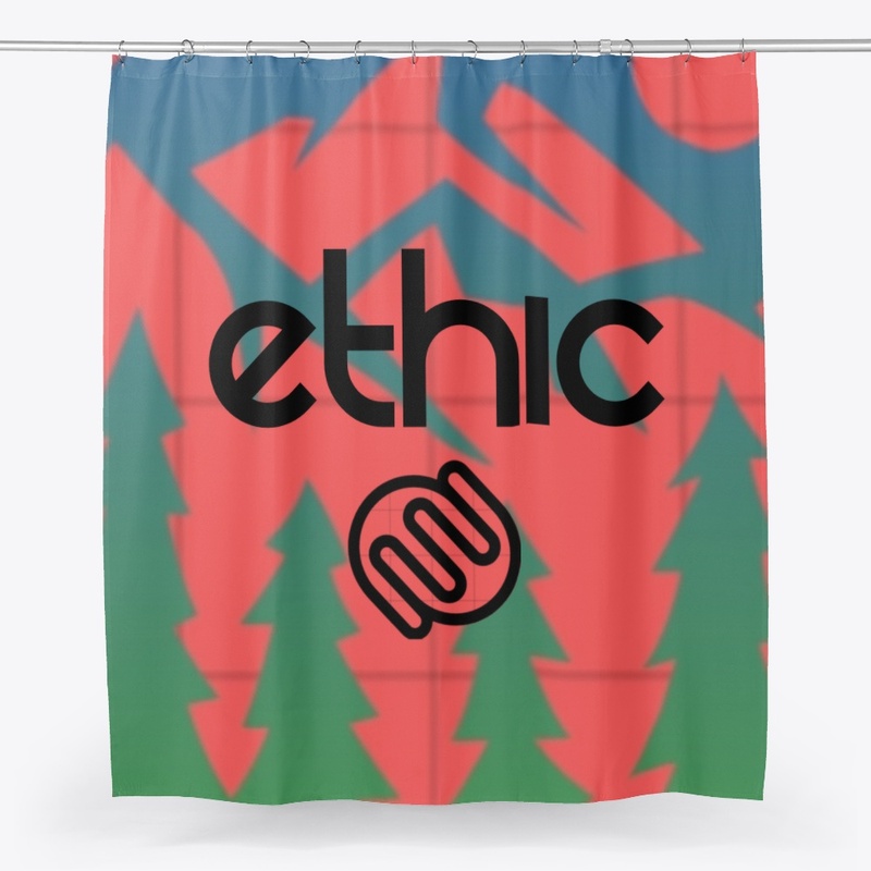 Shower curtain 