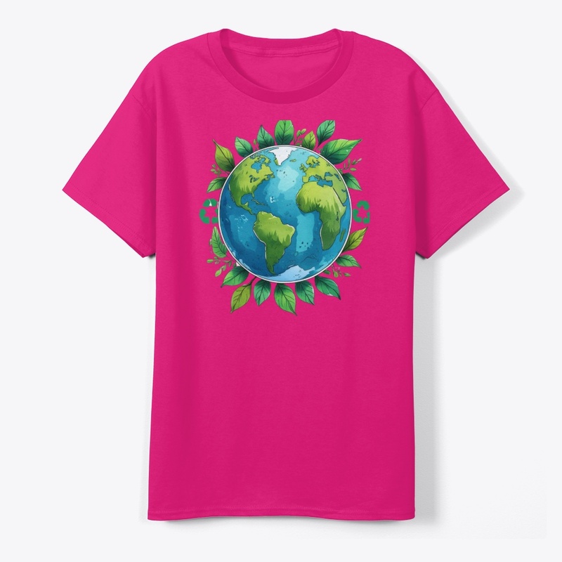 Love Earth Design – Eco-Friendly Vibes