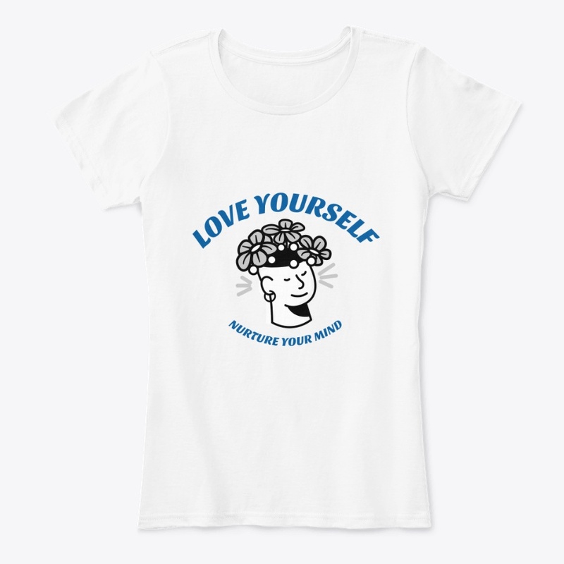 Love Yourself, Nurture Your Mind.