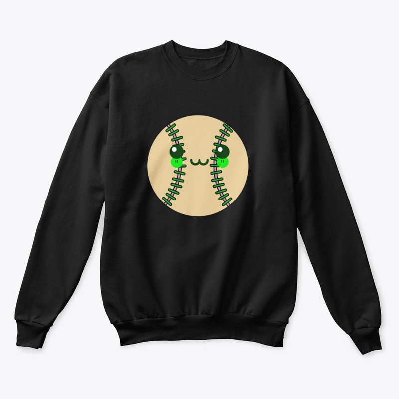  Baseball Smile Buddy