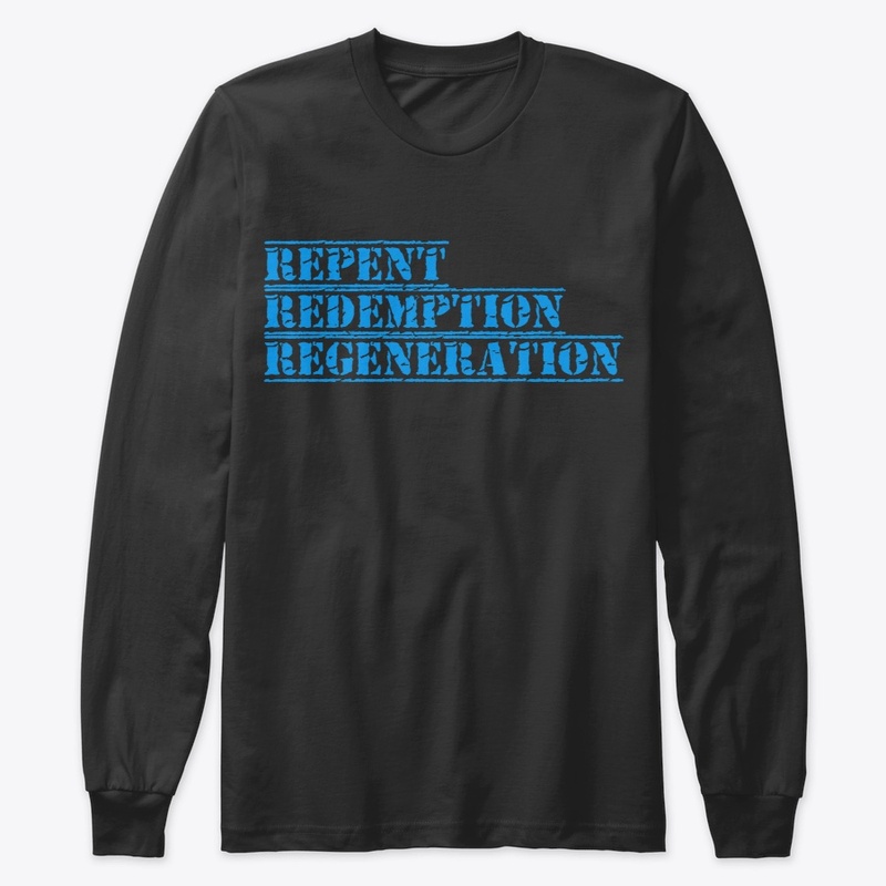 REPENT!
