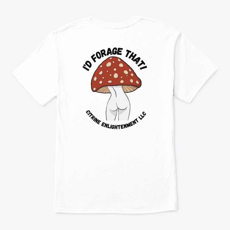 I'd Forage That