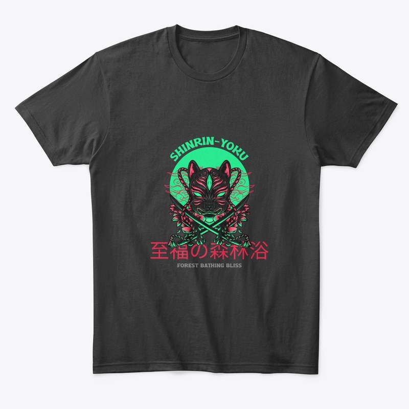 Shinrin-Yoku