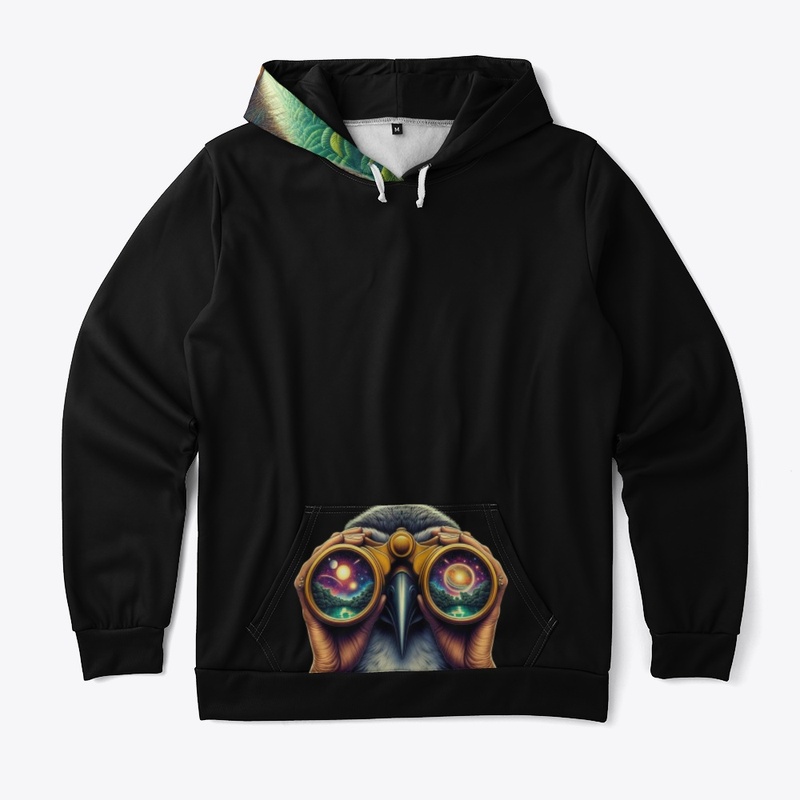 Confuzed Potoo Merchandise Series 2