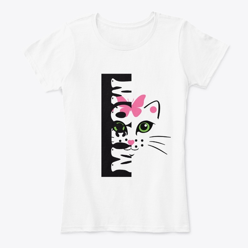Cute Little Cat T-Shirt