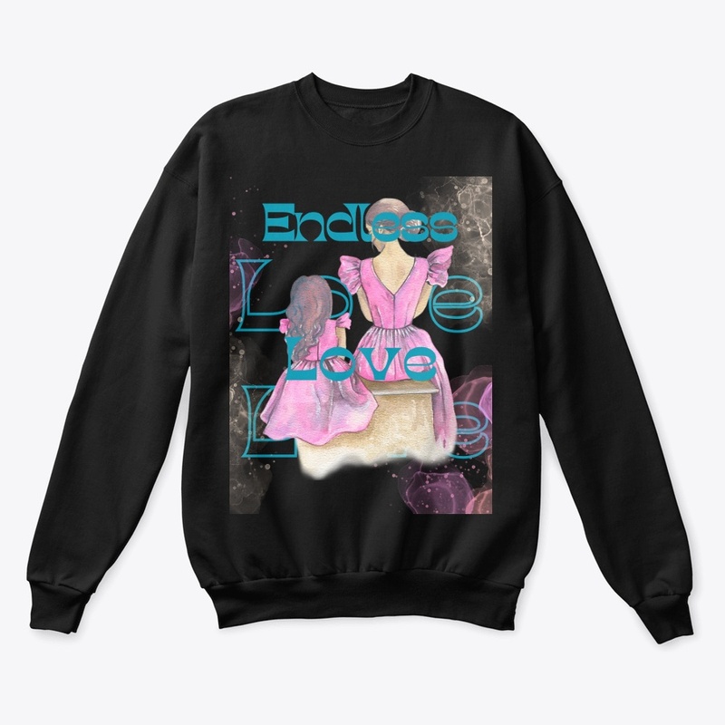 Graphic premium tee