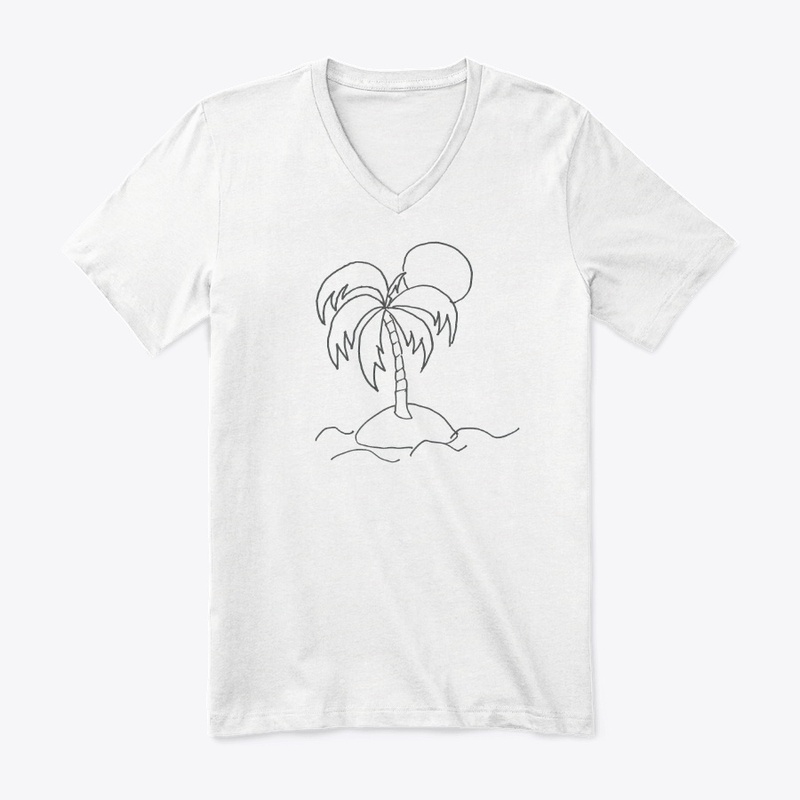 Palm Tree T-shirt