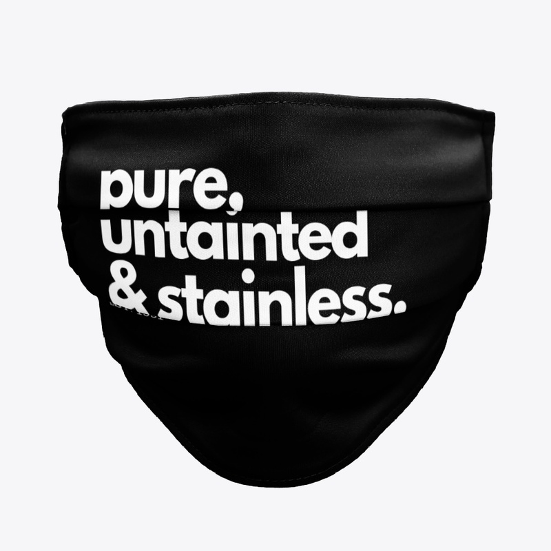 Stainless Life Face Mask