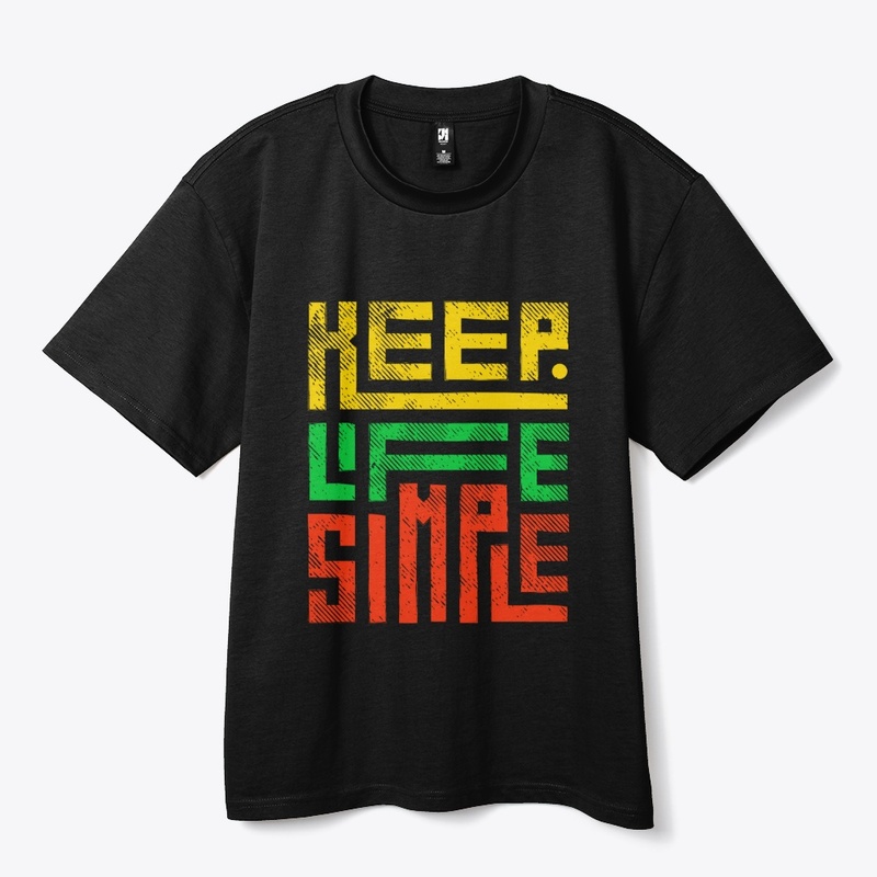 Keep Life Simple