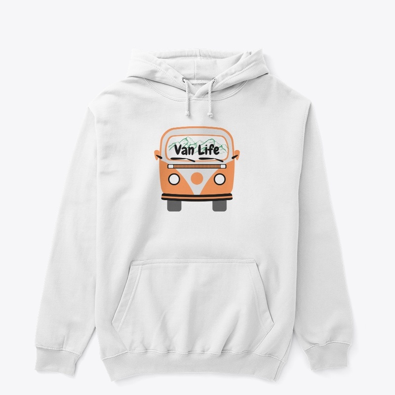 Mens Van Life