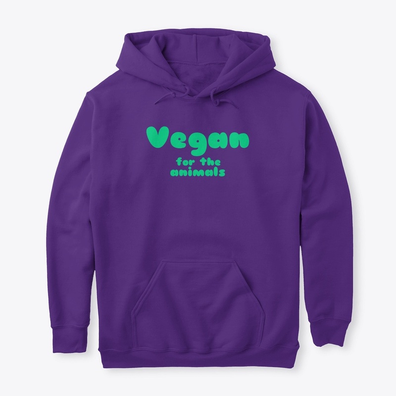 Vegan for the animals