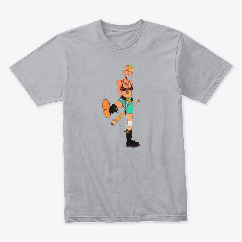 Tank Girl
