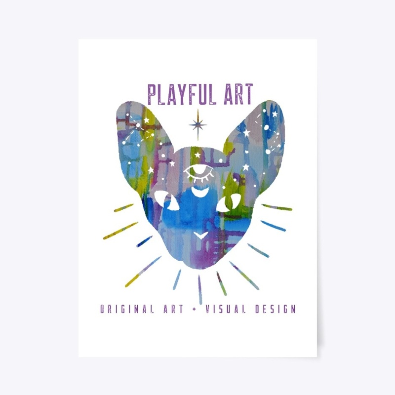 Rep Playful Art