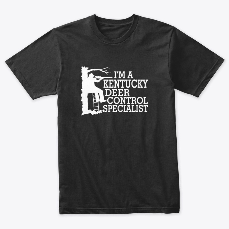 I'm a Kentucky  deer