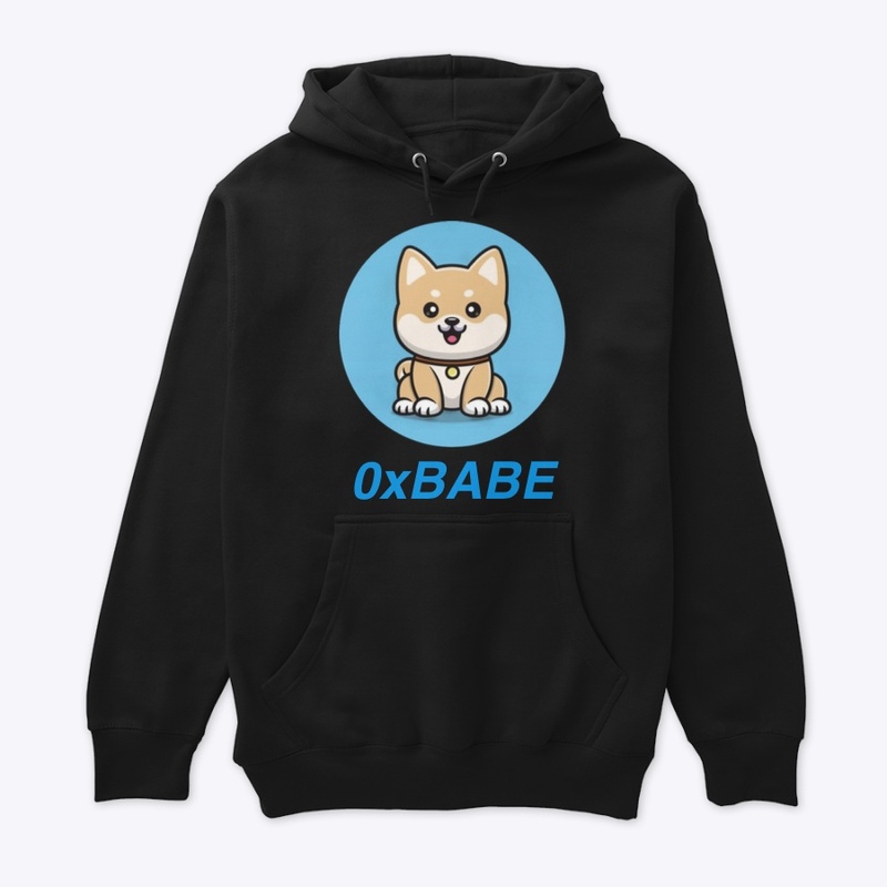Baby Neiro Hoodie